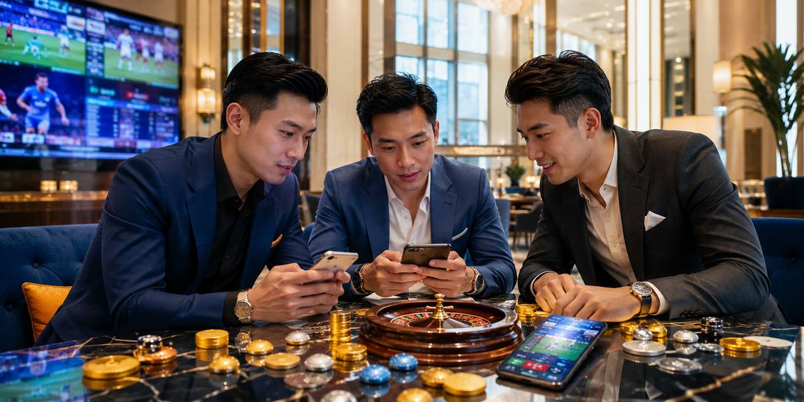 vc56789 Xây dựng lobbycho người chơi Việt